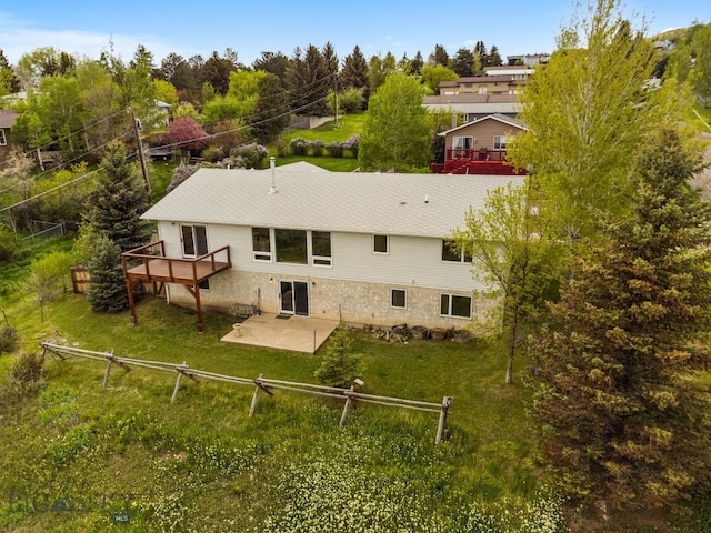 601 N C St, Livingston, MT 59047 - view of subject property