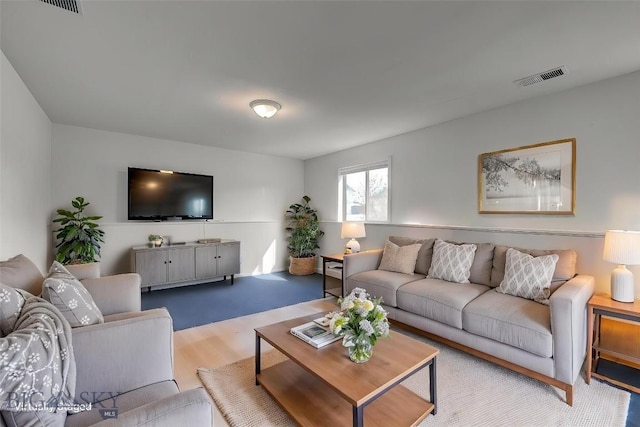 1510 Ingomar Blvd, Belgrade, MT 59714 - living room with wood finished floors