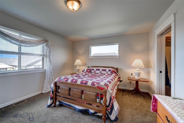 1510 Ingomar Blvd, Belgrade, MT 59714 - carpeted bedroom featuring baseboards