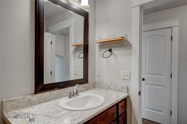1510 Ingomar Blvd, Belgrade, MT 59714 - bathroom with vanity