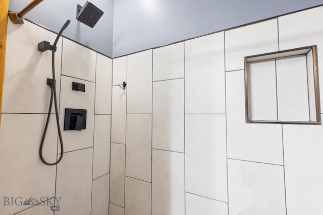 680 Countryside Ln, Belgrade, MT 59714 - full bathroom featuring a tile shower