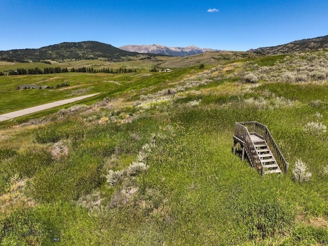 LOT8TBD Bridger Vis, Bozeman, MT 59715
