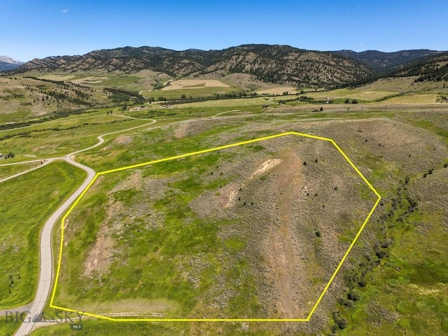 LOT8TBD Bridger Vis, Bozeman, MT 59715