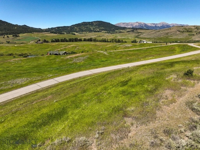 LOT8TBD Bridger Vis, Bozeman, MT 59715