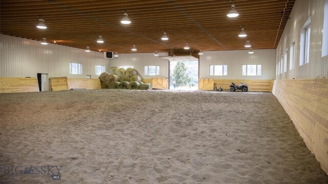 1220 Green Valley Way, Bozeman, MT 59715 - view of stable