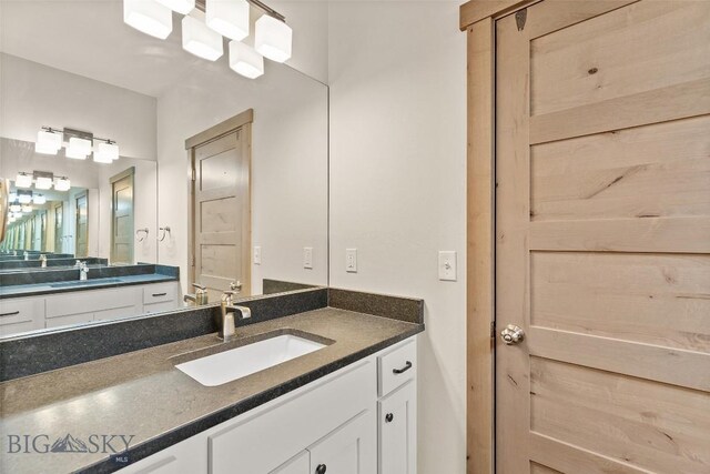 3164 S 15th Ave, Bozeman, MT 59715 - bathroom featuring vanity