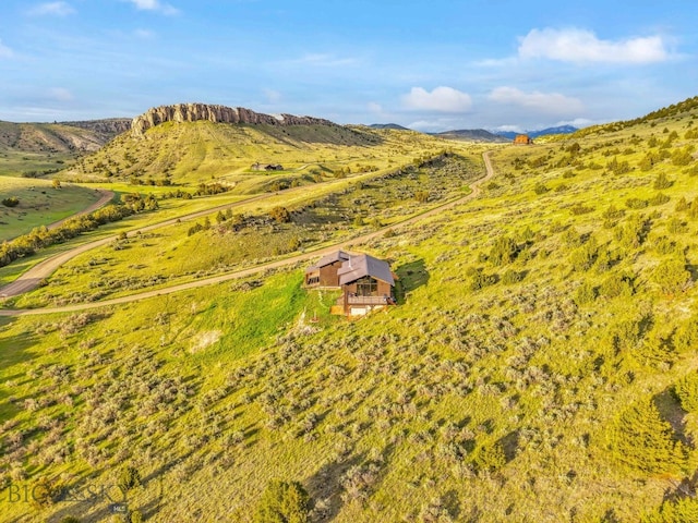 94 Rock Castle Rd, Manhattan, MT 59741 - view of mountain background