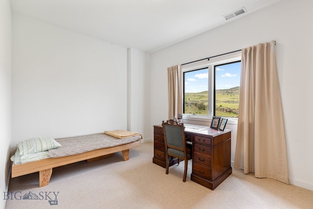 94 Rock Castle Rd, Manhattan, MT 59741 - home office with light carpet