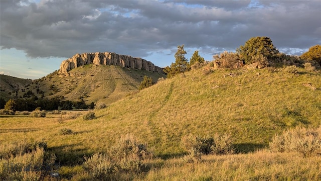 94 Rock Castle Rd, Manhattan, MT 59741 - view of mountain backdrop