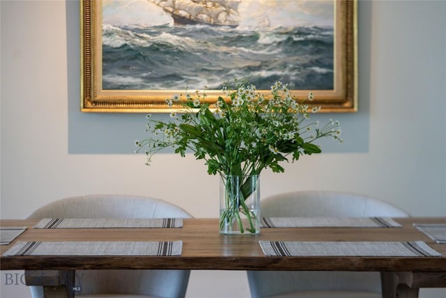 17450 Wilson Creek Rd, Bozeman, MT 59730 - view of dining space