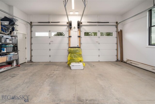 17450 Wilson Creek Rd, Gallatin Gateway, MT 59730 - view of garage