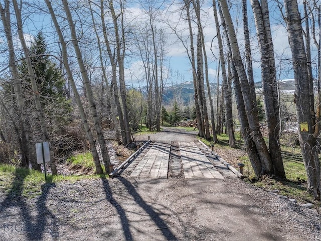 17450 Wilson Creek Rd, Gallatin Gateway, MT 59730 - view of road