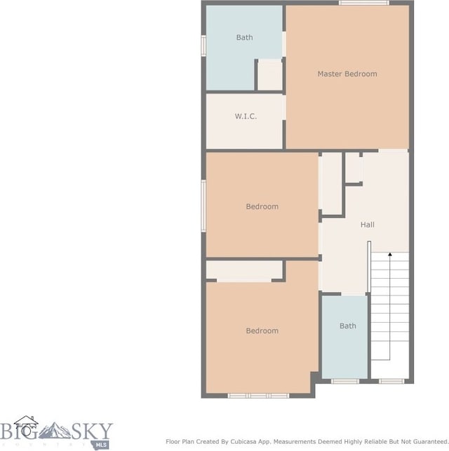185 Chestnut Grove Ave, Bozeman, MT 59718 - room layout