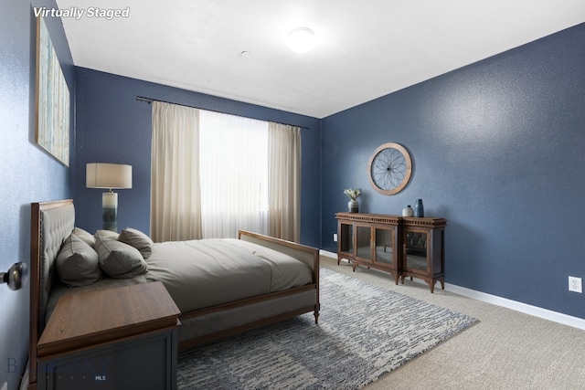 185 Chestnut Grove Ave, Bozeman, MT 59718 - carpeted bedroom featuring baseboards