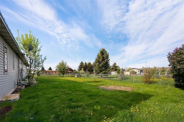 607 N Hoffman St, Belgrade, MT 59714 - view of yard