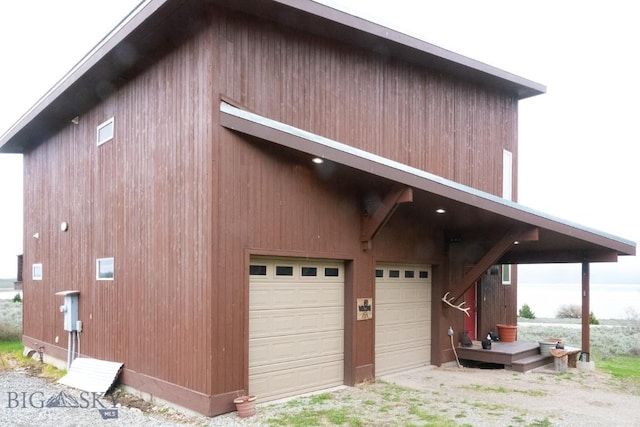 202 Beach Dr, West Yellowstone, MT 59758 - view of side of home