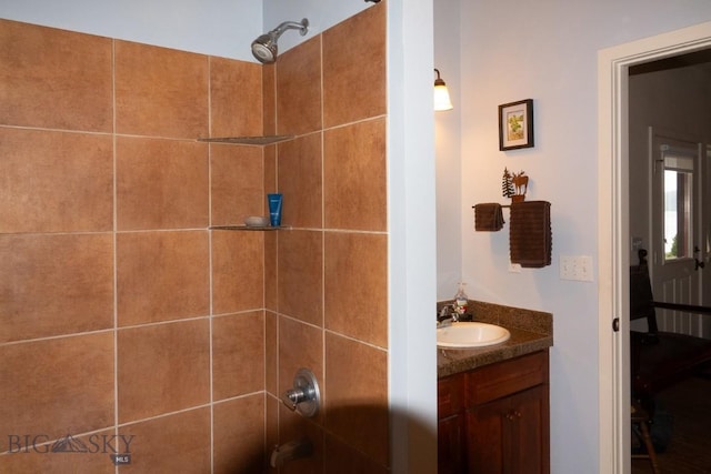 202 Beach Dr, West Yellowstone, MT 59758 - bathroom with vanity