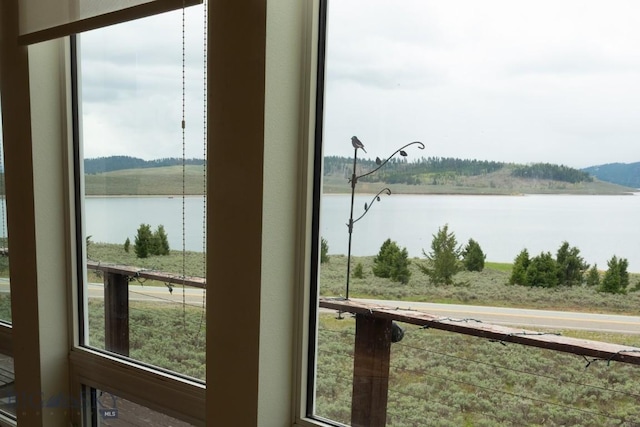 202 Beach Dr, West Yellowstone, MT 59758 - water view