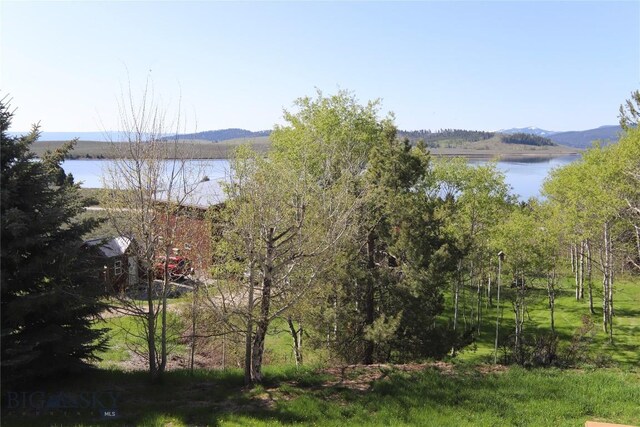 202 Beach Dr, West Yellowstone, MT 59758 - water view