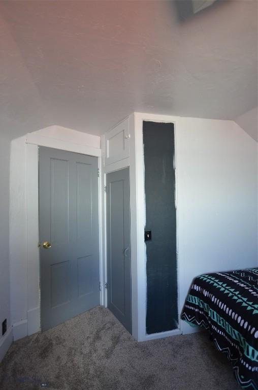 314 S Dakota St, Dillon, MT 59725 - view of carpeted bedroom