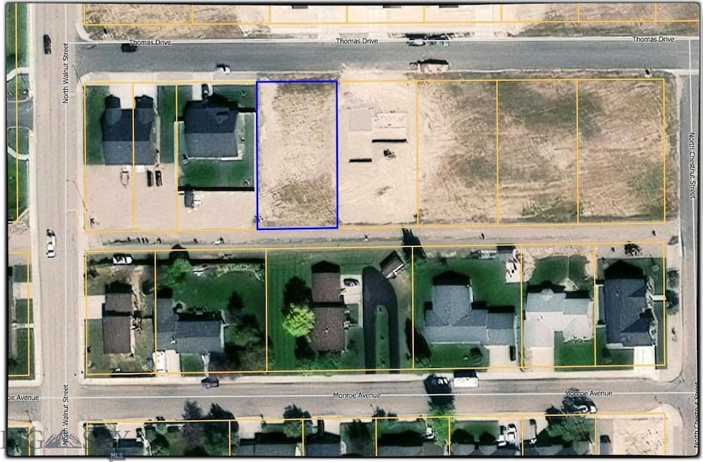 TBD Thomas Drive, Dillon, MT 59725