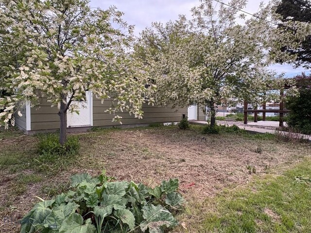 330 N Walnut St, Dillon, MT 59725 - view of yard
