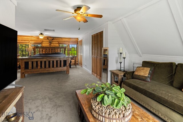 25 Big Chief Trl, Bozeman, MT 59718 - bedroom featuring carpet
