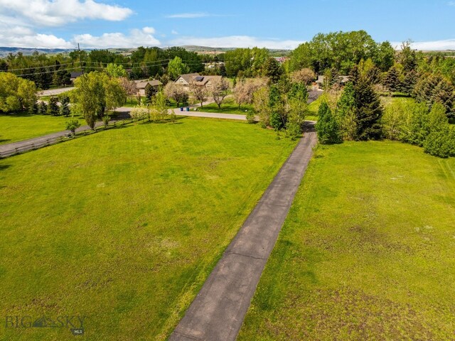 25 Big Chief Trl, Bozeman, MT 59718 - aerial view