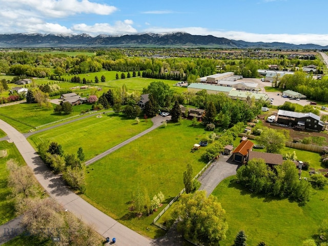 25 Big Chief Trl, Bozeman, MT 59718 - bird's eye view of a mountainous background