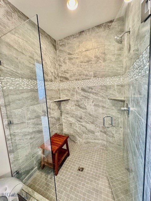 920 Butler Creek Ave, Belgrade, MT 59714 - bathroom with a shower stall
