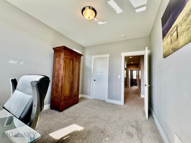 920 Butler Creek Ave, Belgrade, MT 59714 - office with light colored carpet and baseboards