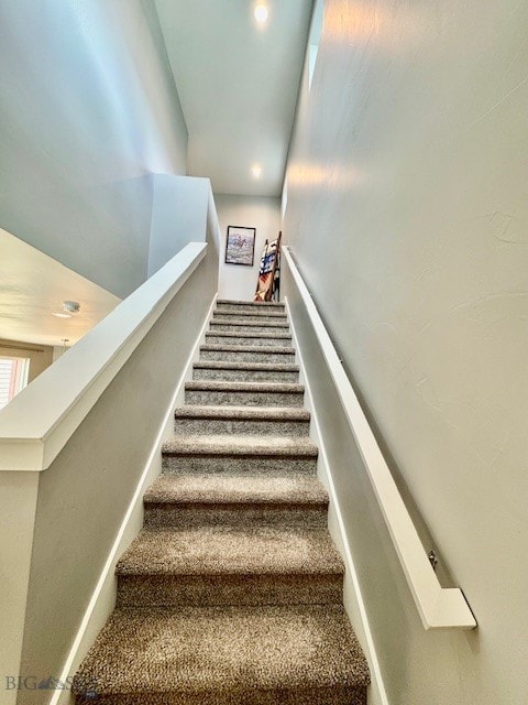 920 Butler Creek Ave, Belgrade, MT 59714 - view of stairway