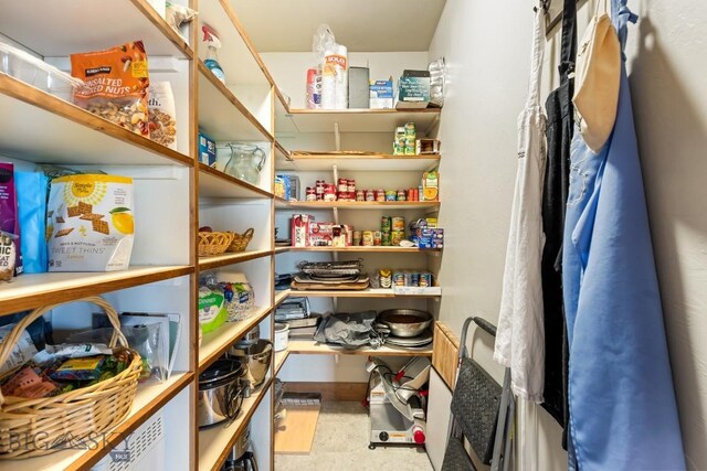 43 Lewis Dr, Three Forks, MT 59752 - view of pantry
