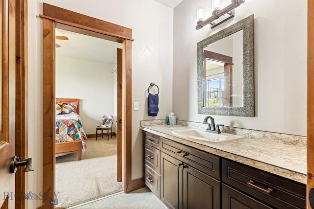 43 Lewis Dr, Three Forks, MT 59752 - bathroom featuring connected bathroom and vanity