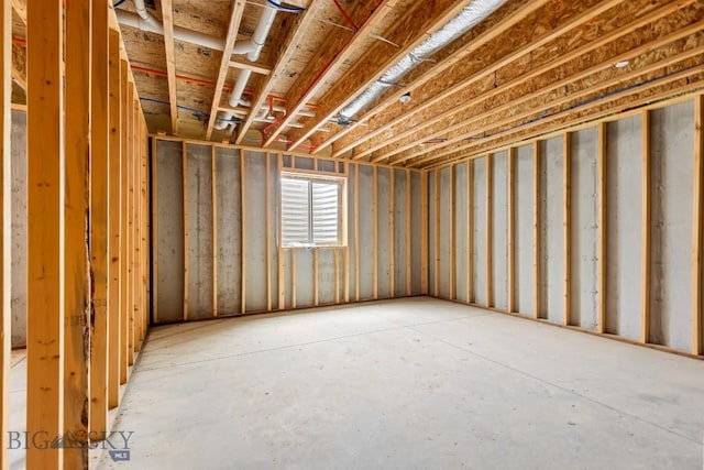 43 Lewis Dr, Three Forks, MT 59752 - view of basement