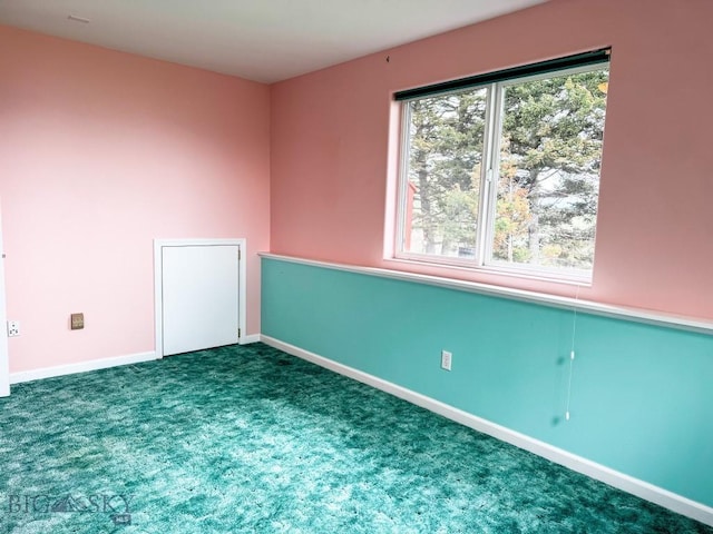 263 Hercules Rd, Emigrant, MT 59027 - carpeted empty room featuring healthy amount of natural light and baseboards