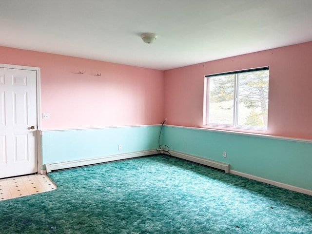 263 Hercules Rd, Emigrant, MT 59027 - unfurnished room with carpet floors and baseboards