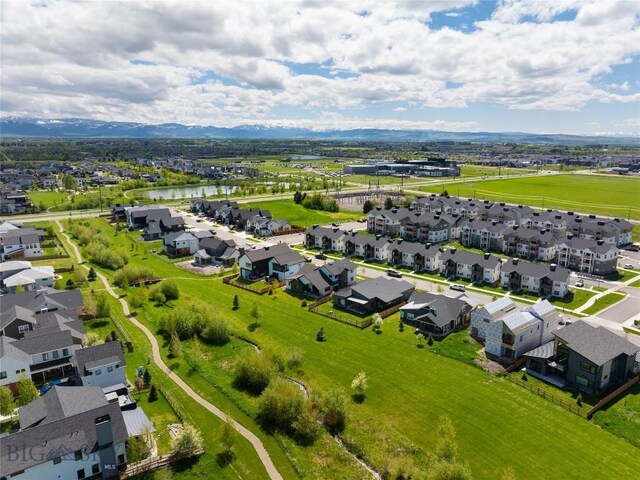1510 Windrow Dr, Bozeman, MT 59718 - aerial view of residential area