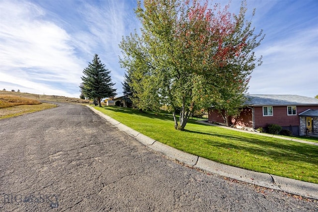 34 Mammoth, Butte, MT 59701 - view of asphalt street featuring curbs