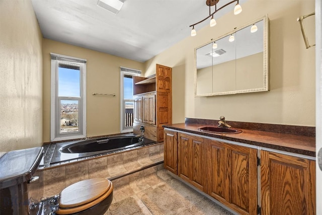 34 Mammoth, Butte, MT 59701 - full bathroom with a bath and vanity