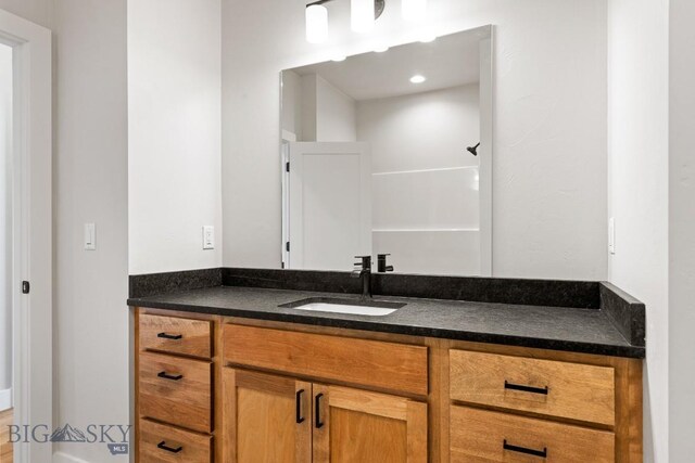 608 Spaniel Ln, Belgrade, MT 59714 - bathroom featuring vanity