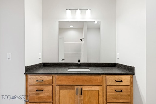 608 Spaniel Ln, Belgrade, MT 59714 - bathroom with vanity
