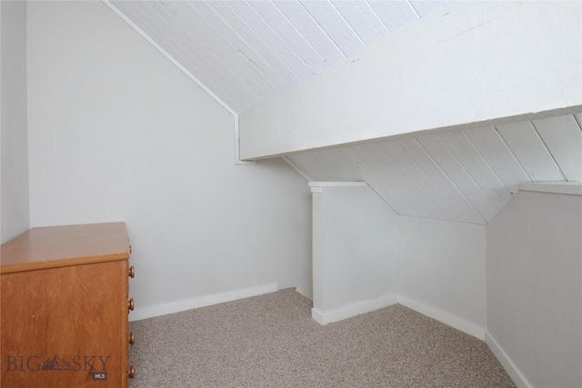 21 Sitting Bull Rd Unit 1226, Big Sky, MT 59716 - bonus room with lofted ceiling and carpet flooring