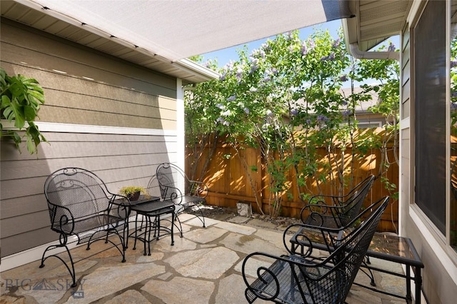 1079 N Cottonwood Rd, Bozeman, MT 59718 - view of patio