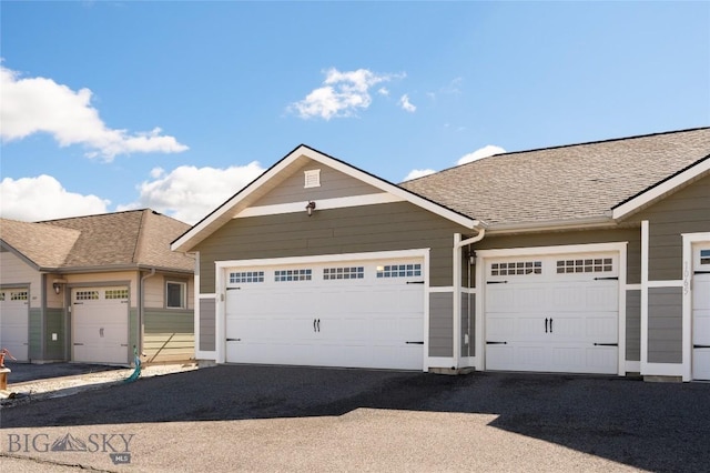 1079 N Cottonwood Rd, Bozeman, MT 59718 - view of front of home with roof with shingles
