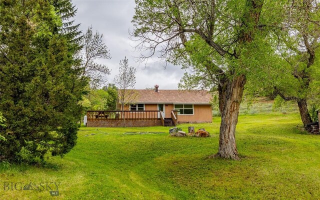 NHN Bighorn Canyon Rd, Bridger, MT 59014