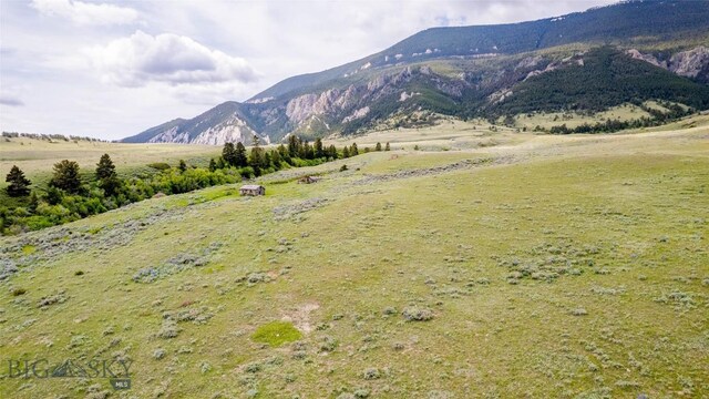 NHN Bighorn Canyon Rd, Bridger, MT 59014