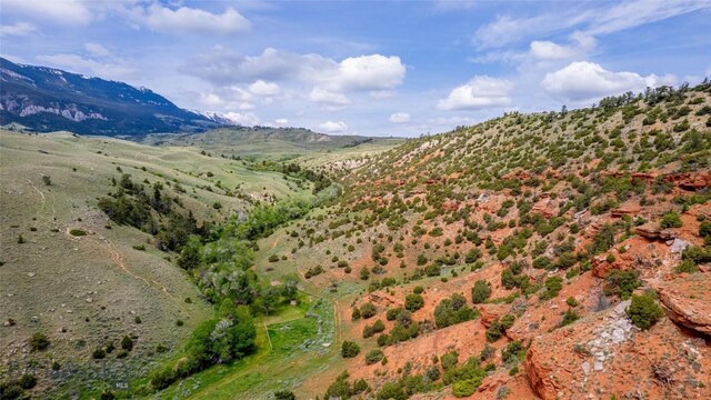 NHN Bighorn Canyon Rd, Bridger, MT 59014