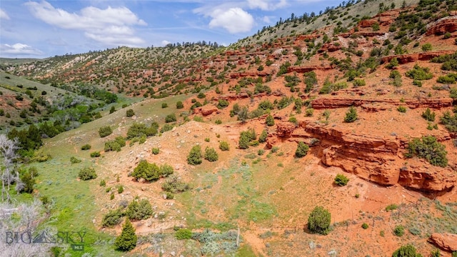 NHN Bighorn Canyon Rd, Bridger, MT 59014