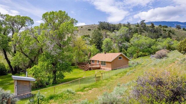 NHN Bighorn Canyon Rd, Bridger, MT 59014